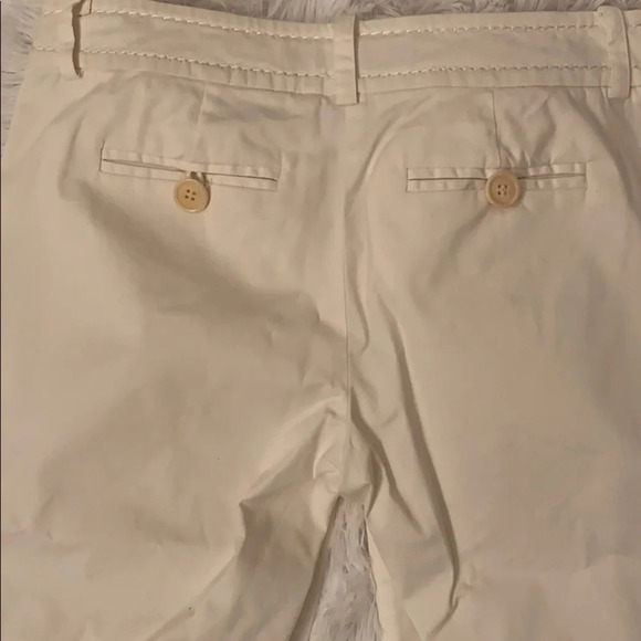 Trina Turk Cuffed Capris size 0 - Picture 4 of 5